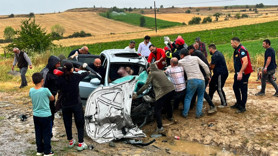 Kastamonu'da feci kaza! Ölü ve yaralılar var