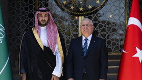 Milli Savunma Bakanı Yaşar Güler Suudi Arabistanlı mevkidaşı ile görüştü