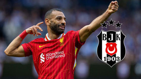 Beşiktaş'tan Mohamed Salah'a dudak uçuklatan teklif! 2 yıllık sözleşmenin detayları ortaya çıktı! Salah evet derse köşeyi dönecek