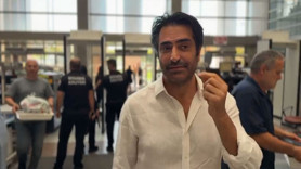 Ahbap soruşturması için adliyede! Mahsun Kırmızıgül'den dikkat çeken çıkış: "İfade demeyelim de..."