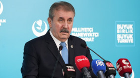 BBP Başkanı Destici'den Yazıcıoğlu mesajı: "Sır perdesi ortadan kalkacak"