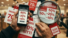 İndirimli satışlarda yeni yönetmelik! Etikette "son 10 gün" şartı! Dev cezalar geliyor