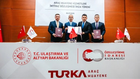 Türkiye’de araç muayenesinde yeni dönem: TURKA 3 milyar dolarlık yatırımla 352 istasyon kuracak