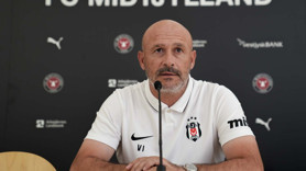 Vincenzo Italiano'dan Midtjylland maçı öncesi temkinli sözler!