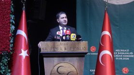 MHP Genel Başkan Yardımcısı İsmail Özdemir: Türkiye diğer ülkelerin egemenliğini de muhafaza ediyor