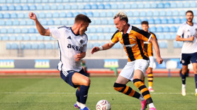 Kasımpaşa ile Hull City hazırlık maçında berabere kaldı