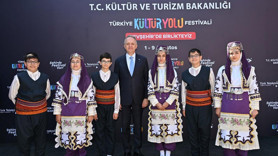 Nevşehir Kültür Yolu Festivali başladı