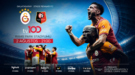 Galatasaray-Stade Rennais FC Maçı