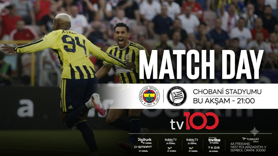 FENERBAHÇE-STURM GRAZ MAÇI