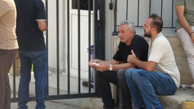 Tatil için gelmişlerdi, dehşeti yaşadılar! Oğlunun tabutunu cenaze aracına koyan baba feryat etti: Ciğerimi yaktın