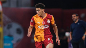 Galatasaray'ın genç yıldızı Ada Yüzgeç'den Villarreal maçı öncesi taraftara mesaj