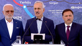 Anadolu’nun kalbinde dev kalkınma koridoru! Bakan Uraloğlu müjdeyi verdi: 7 saatlik yol 1 saat 45 dakikaya düşecek