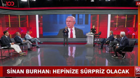 Sinan Burhan 'Hepinize sürpriz olacak' diyerek açıkladı! Haluk Levent için dikkat çeken çıkış: Yavaş’a seçim marşı besteledi