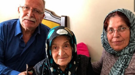 Geçtiğimiz hafta 100. yaşını kutlamıştı! Elif Teyze hayatını kaybetti