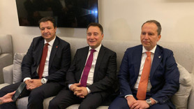 TBMM kulisinde hareketlilik! 3 lider bir araya geldi: Yeni ittifak mı kuruluyor?