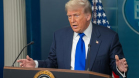 Trump'tan Mekke Anlaşması mesajı: Memnuniyet duyuyorum