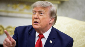 Trump tüm dünyaya duyurdu: "Tamamen ele geçirdik"