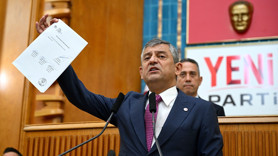 SON DAKİKA | Yeni Parti Genel Başkanı Özgür Özel'in dokunulmazlık dosyası Meclis'te