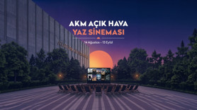 İstanbul'da açık hava sinema günleri: AKM'de film gösterimleri ne zaman?
