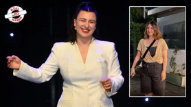 Yasemin Sakallıoğlu 2 ayda 12 kilo verdi, son hali şoke etti! Zayıflama sırrını açıkladı