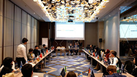 Bosphorus Diplomasi Forumu’nun genç kahramanları! 30 farklı milletten öğrenci İstanbul’da buluşturdu