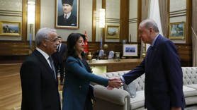 Cumhurbaşkanı Erdoğan, DEM Parti İmralı heyetini kabul etti! "Süreç hızlı ilerlemeli"