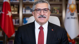 AK Parti Genel Başkan Yardımcısı Hüseyin Yayman: 2053 hedefleri için bugünden itibaren çalışmaya başlıyoruz