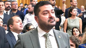 Taciz iddialarıyla gündeme gelen CHP'li Yazgan'dan çağrı: Dokunulmazlığım kaldırılsın!
