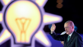 AK Parti'nin 25'inci kuruluş yıl dönümünde Erdoğan'dan tarihi mesajlar: Açın yolları, büyük Türkiye Cumhuriyeti geliyor!