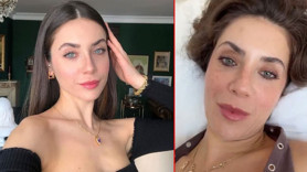 Fulya Zenginer'den anksiyete itirafı: "Kendimi sıkışmış hissediyorum"