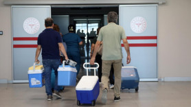 Motosiklet kazasında ölen Baran'ın organları 7 hastaya umut oldu