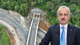 Fırtına Deresi ve Çamlıhemşin tüneli bitti! 55 dakikalık yol 35 dakikaya düşecek: 772 milyon lira cebimizde kalacak
