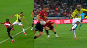 Gençlerbirliği- Fenerbahçe maçında tartışmalı 2 penaltı pozisyonu! Eski hakemler son noktayı koydu: "Kabak gibi penaltı"