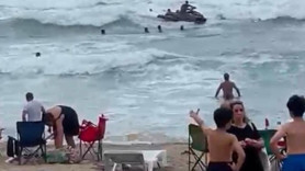 İstanbul'da denizde can pazarı! 4 kişi kurtarıldı: 1 kişi her yerde aranıyor