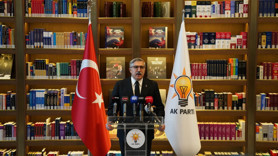 AK Partili Yayman’dan ‘467’ çıkışı: Yeni ittifaklara kapı aralayacak