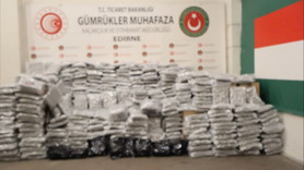 Türkiye’den çıkış yapacaktı: TIR’dan 810 kilo uyuşturucu çıktı