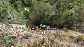 Sivas'ta katliam gibi kaza! 4 kişi öldü, 10 kişi yaralandı
