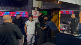 Kızılay’daki 5 mekan için fuhuş ve insan ticareti iddiası! 26 kişi gözaltında
