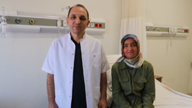 Kalbi yüzde 25 çalışıyordu! Kapalı yöntem operasyonla hayat buldu
