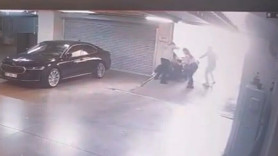 Çiğli Belediye Başkanı Onur Emrah Yıldız’ın makam aracına saldırı! Görüntüler ortaya çıktı