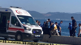Kocaeli sahilinde korkunç olay! 1 saatte 3 ceset bulundu