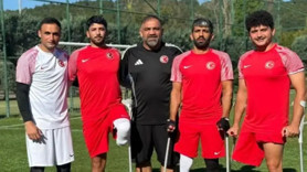 Şahinbey’in 5 gururu! 4 sporcu ve 1 antrenör milli takım kampında