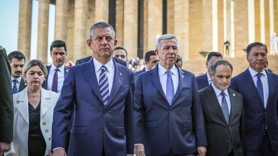 Yüz yüze görüştüler! Özgür Özel'in 'selam' çıkışının perde arkası! Bomba kulis: Mansur Yavaş rahatsız oldu