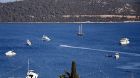 Bodrum'da otel dolulukları yüzde 90'ı aştı! Yarım milyonu aşkın yabancı turist akın etti: Asıl fırsat eylül ayında geliyor
