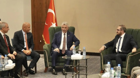 Ömer Bolat duyurdu: İki ülke ticaretinde rota 10 milyar dolar