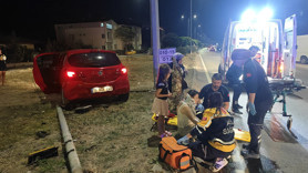 Samsun’da ortalık savaş alanına döndü! 10 yaralı