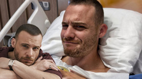Kerem Bursin ameliyat oldu! Hastane odasından paylaştı