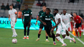 Konyaspor'da kâbus sürüyor! Kocaelispor deplasmanda kazandı, 2'de 2 yaptı