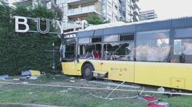 Zeytinburnu'nda 2 kişinin öldüğü kazada gözaltı