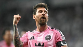 Bu adam neyin nesi! 39 yaşındaki Messi'den futbol resitali: 4 golle maça damga vurdu